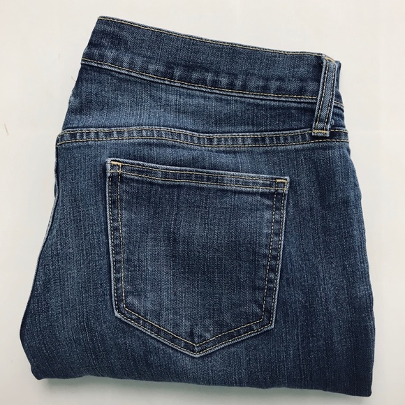 Old Navy Denim - 🍄 Old Navy SweetHeart Jeans. Size 8 Long